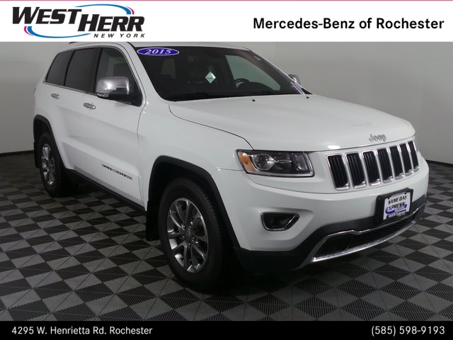 Pre Owned 2015 Jeep Grand Cherokee Limited