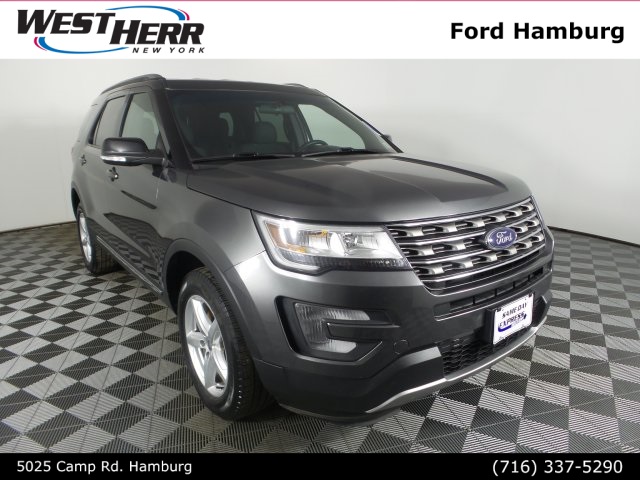 Pre Owned 2017 Ford Explorer Xlt 4d Sport Utility In Williamsville Pre Owned 2017 Ford Explorer Xlt 4d Sport Utility In Williamsville Fhe183840a Infiniti Of