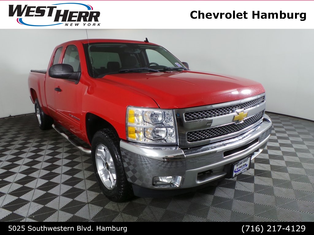 West Herr Chevy Hamburg >> Pre Owned 2012 Chevrolet Silverado 1500 Lt 4d Crew Cab In West Herr Chevy Hamburg >> Pre Owned 2012 Chevrolet Silverado 1500 Lt 4d Crew Cab In