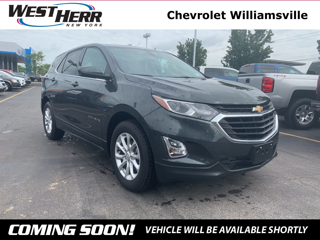 West Herr Chevy Williamsville >> Pre Owned 2019 Chevrolet Equinox Lt West Herr Chevy Williamsville >> Pre Owned 2019 Chevrolet Equinox Lt