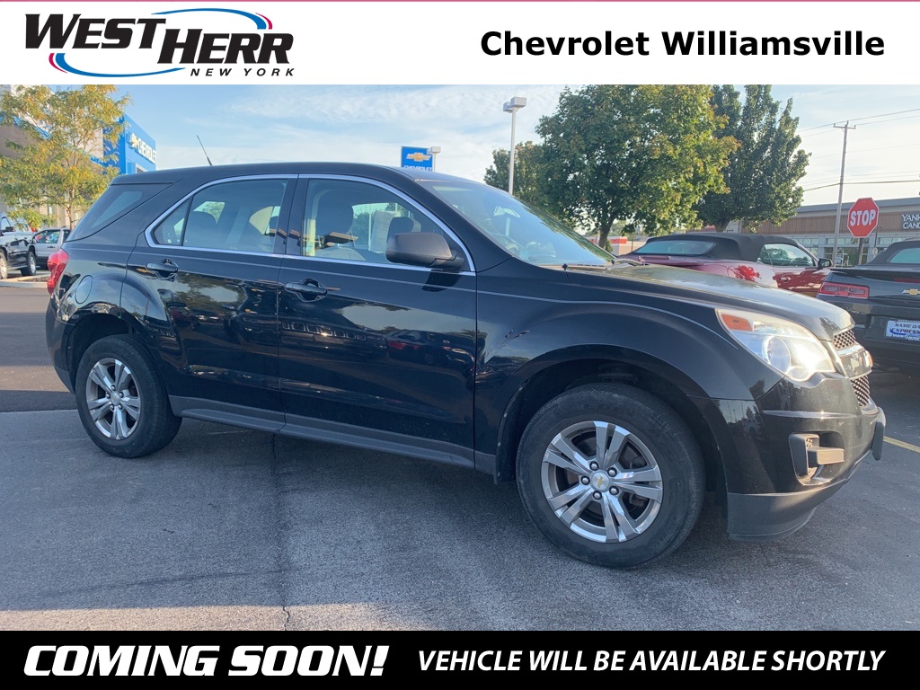 West Herr Chevy Williamsville >> Pre Owned 2012 Chevrolet Equinox Ls West Herr Chevy Williamsville >> Pre Owned 2012 Chevrolet Equinox Ls
