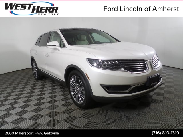 Pre Owned 2016 Lincoln Mkx Reserve 4d Sport Utility In Williamsville Pre Owned 2016 Lincoln Mkx Reserve 4d Sport Utility In Williamsville Lax191217a Infiniti Of