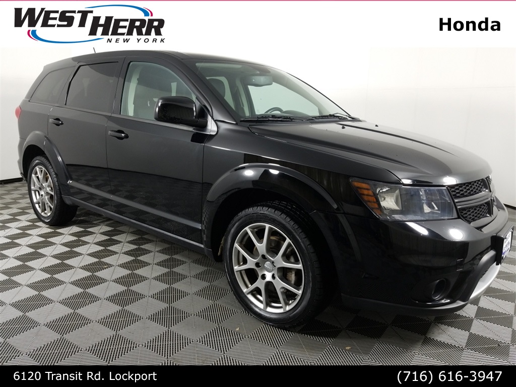 Pre Owned 2016 Dodge Journey R T 4d Sport Utility In Williamsville Pre Owned 2016 Dodge Journey R T 4d Sport Utility In Williamsville Hl19p033 Infiniti Of