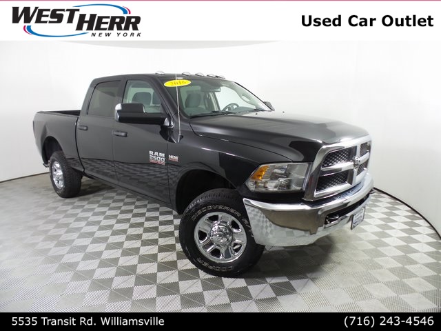 2016 Ram 2500 >> Pre Owned 2016 Ram 2500 Tradesman 2016 Ram 2500 >> Pre Owned 2016 Ram 2500 Tradesman
