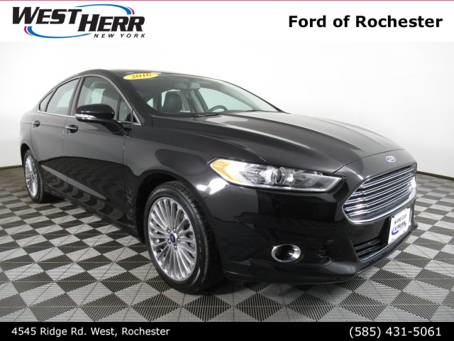 Pre Owned 2016 Ford Fusion Anium 4d Sedan In Williamsville Pre Owned 2016 Ford Fusion Anium 4d Sedan In Williamsville Fa19l0236 Infiniti Of