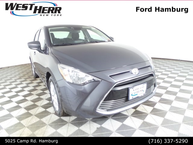 Pre Owned 2017 Toyota Yaris Ia 4d Sedan In Williamsville Ae19r283 Pre Owned 2017 Toyota Yaris Ia