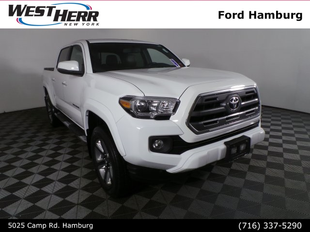 2016 Toyota Tacoma For Sale >> Pre Owned 2016 Toyota Tacoma Limited 4d Double Cab In Williamsville 2016 Toyota Tacoma For Sale >> Pre Owned 2016 Toyota Tacoma Limited 4d Double Cab In Williamsville