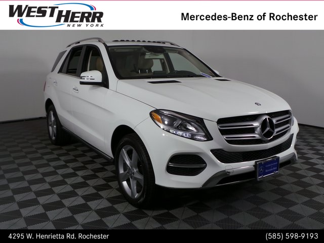 Pre Owned 2017 Mercedes Benz Gle Gle 350 4matic 4d Sport Utility