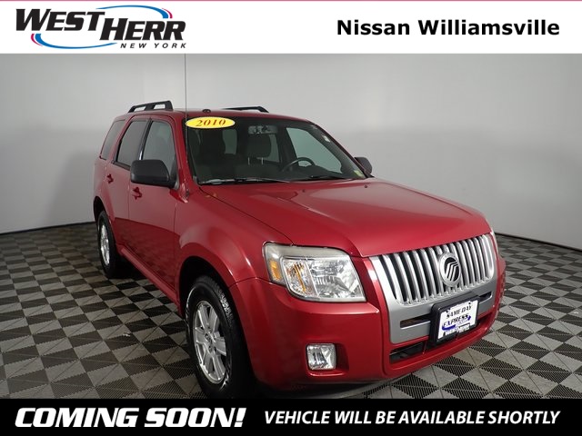 Pre Owned 2010 Mercury Mariner Base 4d Sport Utility In Pre Owned 2010 Mercury Mariner Base