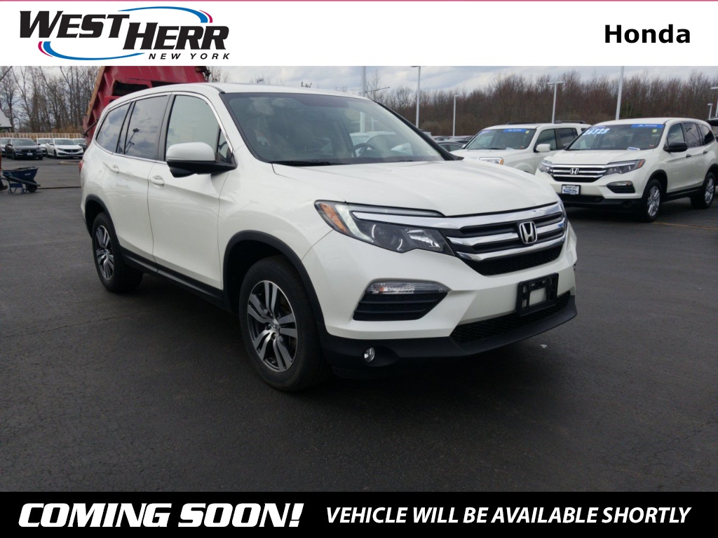 Pre Owned 2017 Honda Pilot Ex L 4d Sport Utility In Williamsville Pre Owned 2017 Honda Pilot Ex L 4d Sport Utility In Williamsville Hl19l126 Infiniti Of
