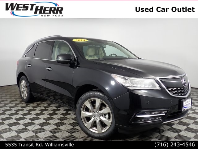 West Herr Used Car Outlet >> Pre Owned 2014 Acura Mdx 3 5l Advance Pkg W Entertainment Pkg West Herr Used Car Outlet >> Pre Owned 2014 Acura Mdx 3 5l Advance Pkg W Entertainment Pkg