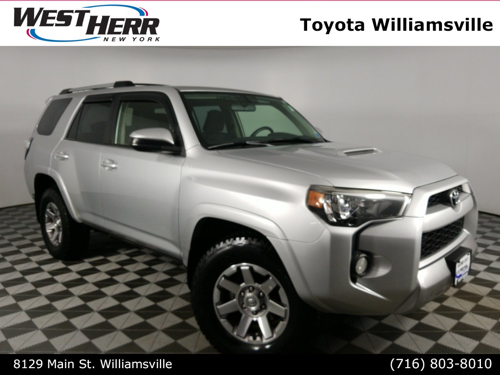 Toyota 4runner Trail >> Pre Owned 2014 Toyota 4runner Trail Toyota 4runner Trail >> Pre Owned 2014 Toyota 4runner Trail