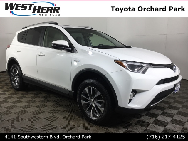 Pre Owned 2016 Toyota Rav4 Hybrid Xle 4d Sport Utility In Pre Owned 2016 Toyota Rav4 Hybrid Xle 4d Sport Utility In Williamsville To19p134 Infiniti Of