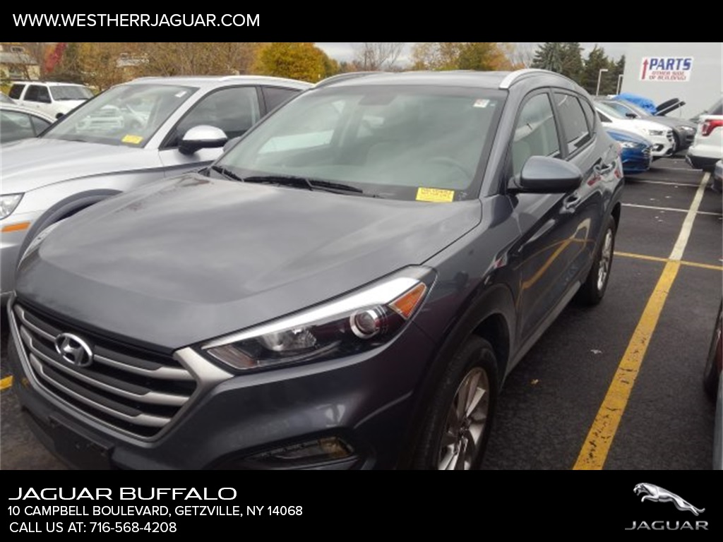 Pre Owned 2018 Hyundai Tucson Sel 4d Sport Utility In Williamsville Pre Owned 2018 Hyundai Tucson Sel
