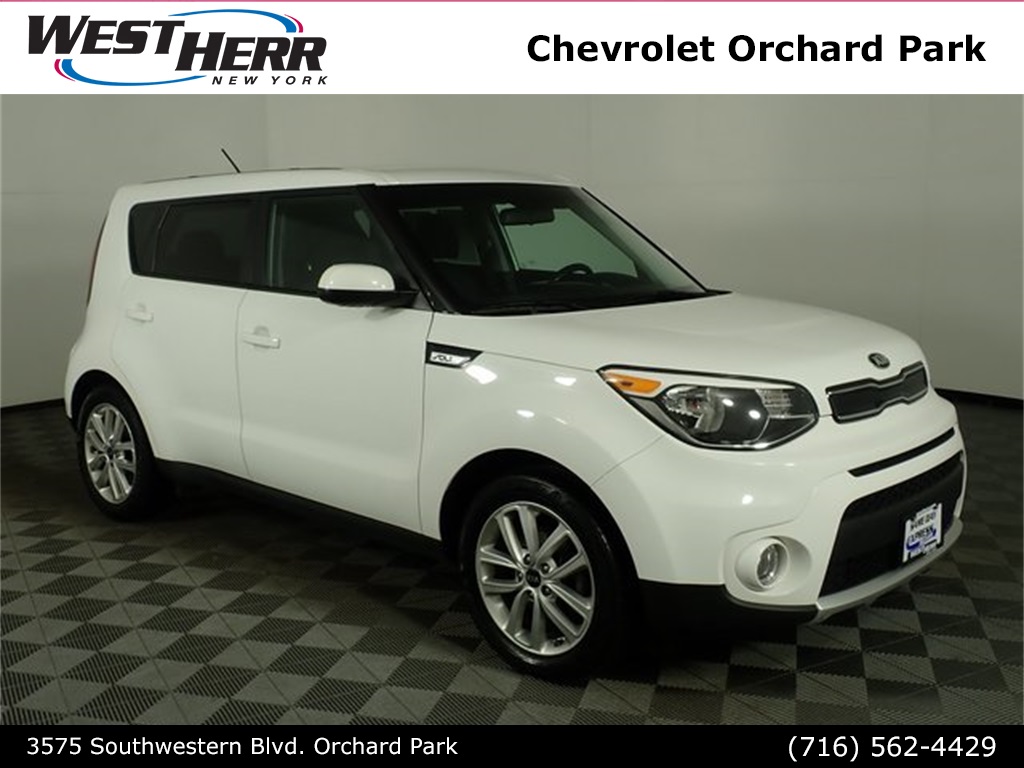 Pre Owned 2017 Kia Soul Plus 4d Hatchback In Williamsville Co19r233 Pre Owned 2017 Kia Soul Plus