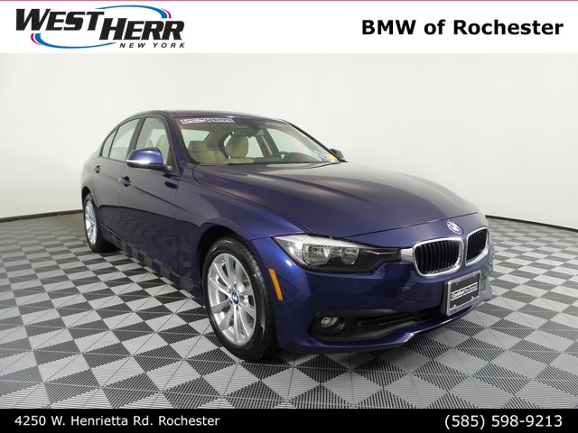 Pre Owned 2016 Bmw 3 Series 320i Xdrive 4d Sedan In Williamsville Pre Owned 2016 Bmw 3 Series 320i Xdrive 4d Sedan In Williamsville Br18l309 Infiniti Of