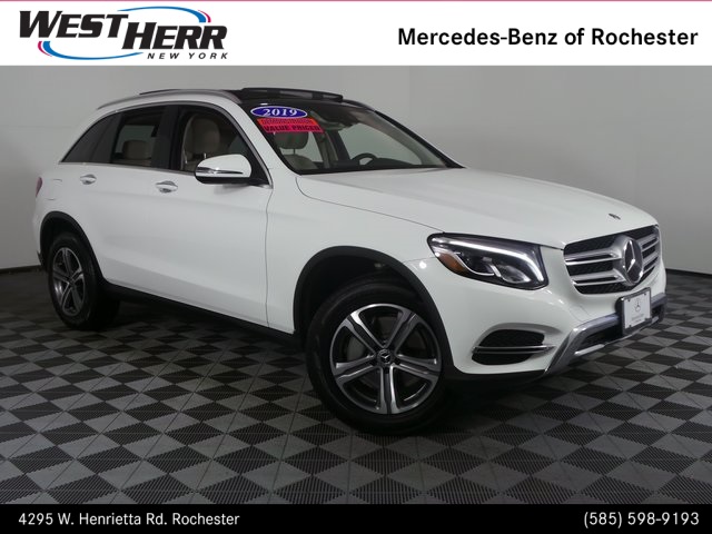 Pre Owned 2019 Mercedes Benz Glc Glc 300