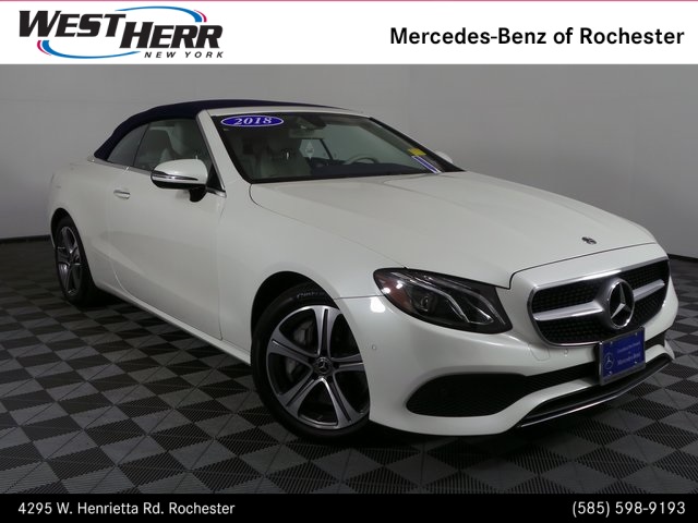 Pre Owned 2018 Mercedes Benz E Cl 400 Pre Owned 2018 Mercedes Benz E Cl 400