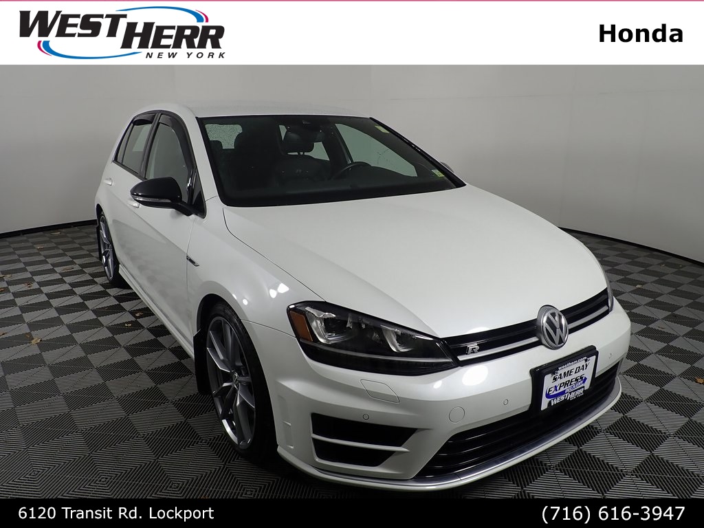 Pre Owned 2017 Volkswagen Golf R Dcc Navigation 4motion 4d Pre Owned 2017 Volkswagen Golf R Dcc Navigation 4motion
